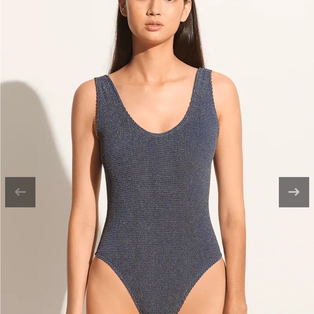 Bond-eye Mara one piece swimsuit brand new